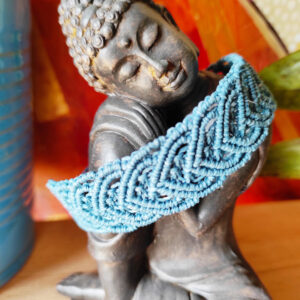 1673700754454 Bracelet Multicoeurs bleu