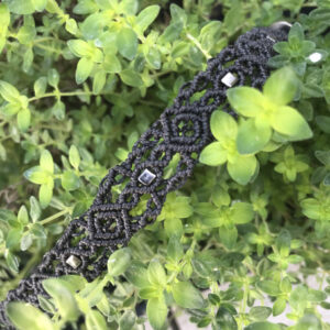 IMG_4300 Bracelet Entrelacs gris