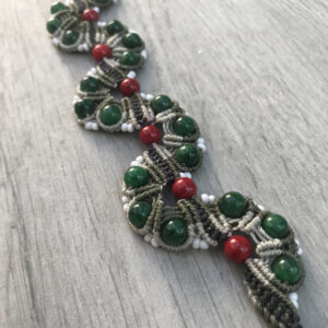 IMG_4304 Bracelet Serpent de perles