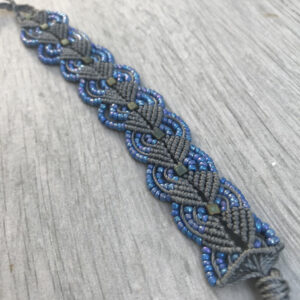 IMG_4310 Bracelet cœur de perles