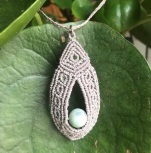 IMG_5490 Collier grec gris